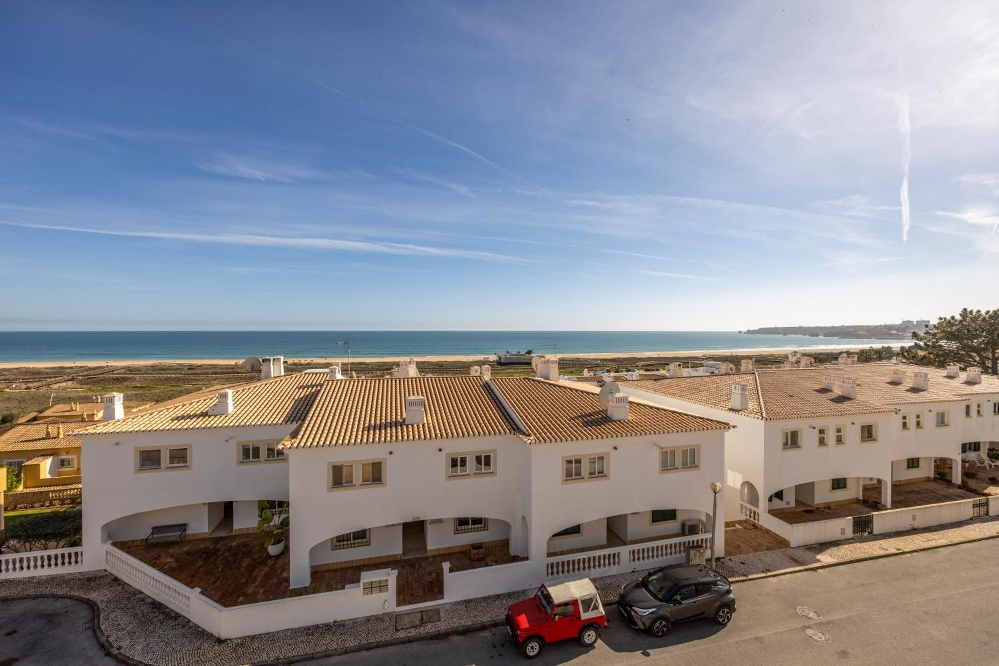 Apartamento Meia Praia Λάγος Εξωτερικό φωτογραφία