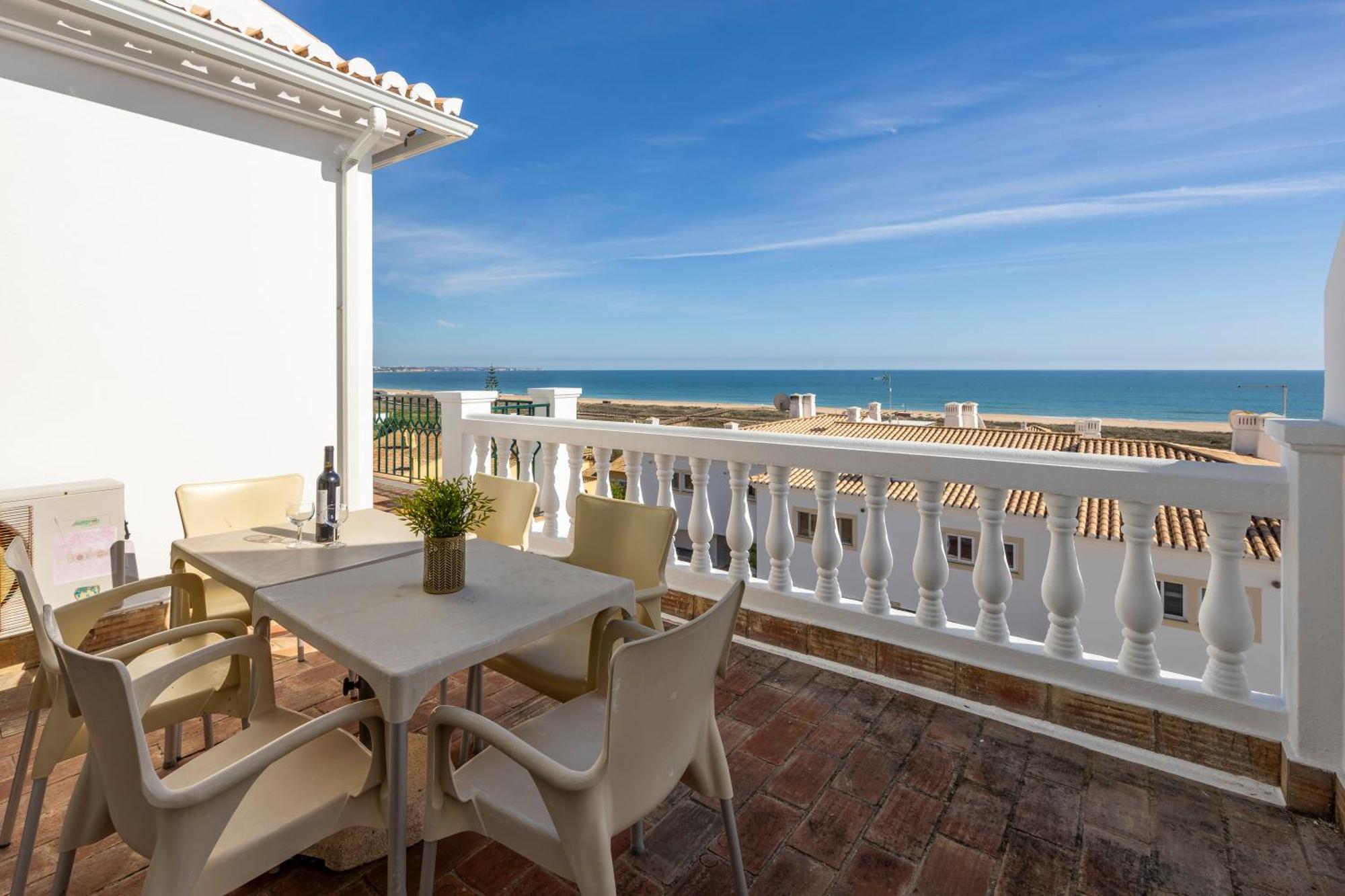 Apartamento Meia Praia Λάγος Εξωτερικό φωτογραφία
